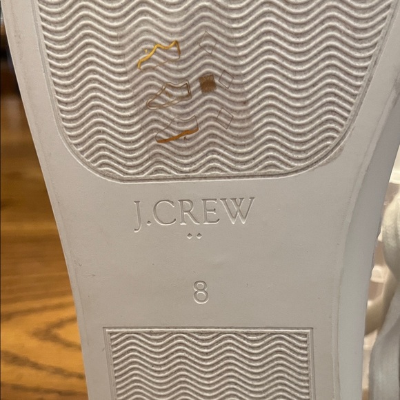 J. Crew Road Trip Lace Up Sneakers, size 8, NWT - Picture 9 of 9